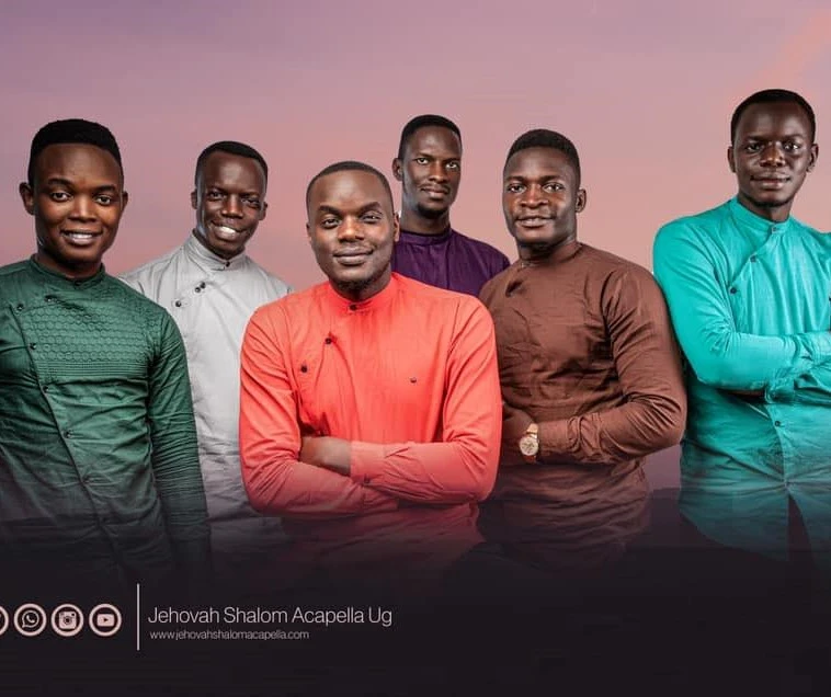 Jehovah Shalom Acapella